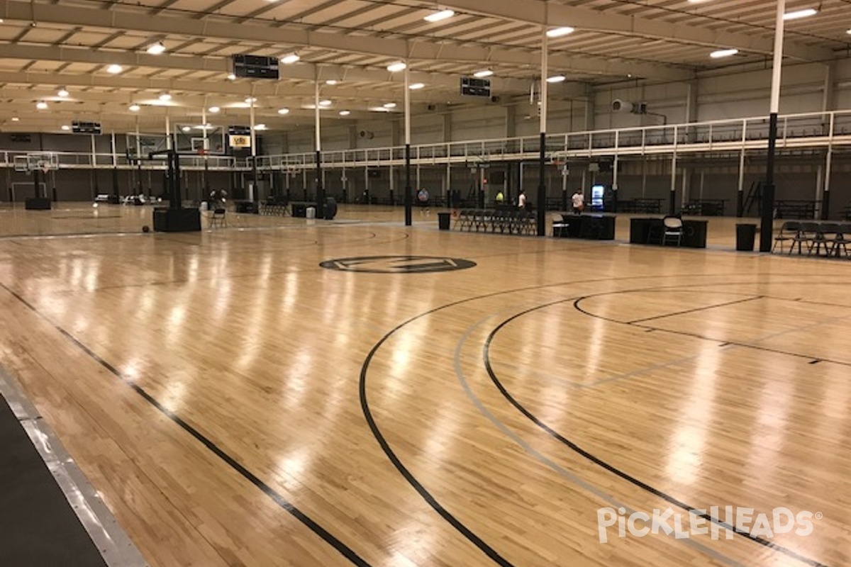 Photo of Pickleball at Springdale Recreation Center